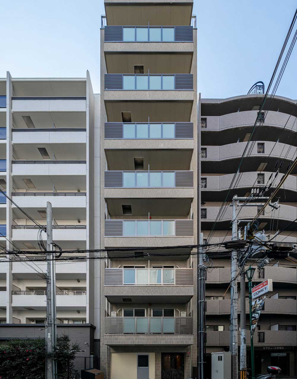 大阪市西区南堀江