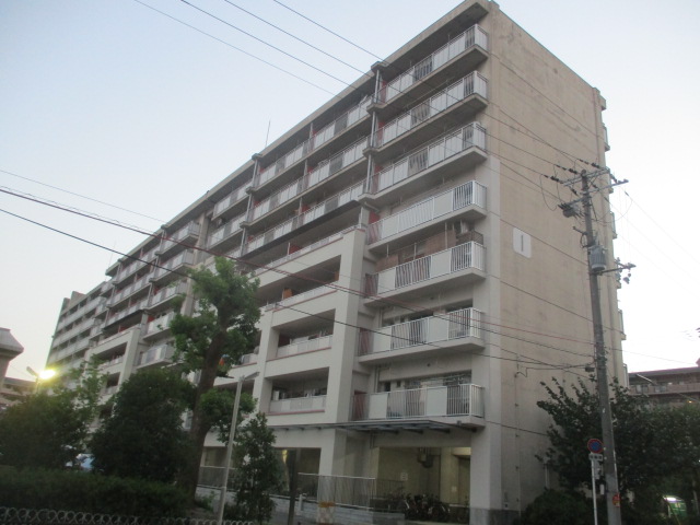 歌島第２住宅１号館外壁改修その他工事