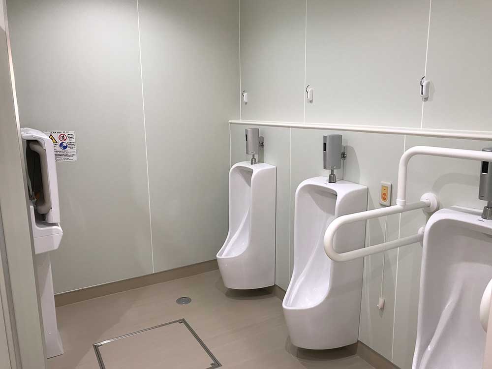 沢之町休日急病診療所建設工事