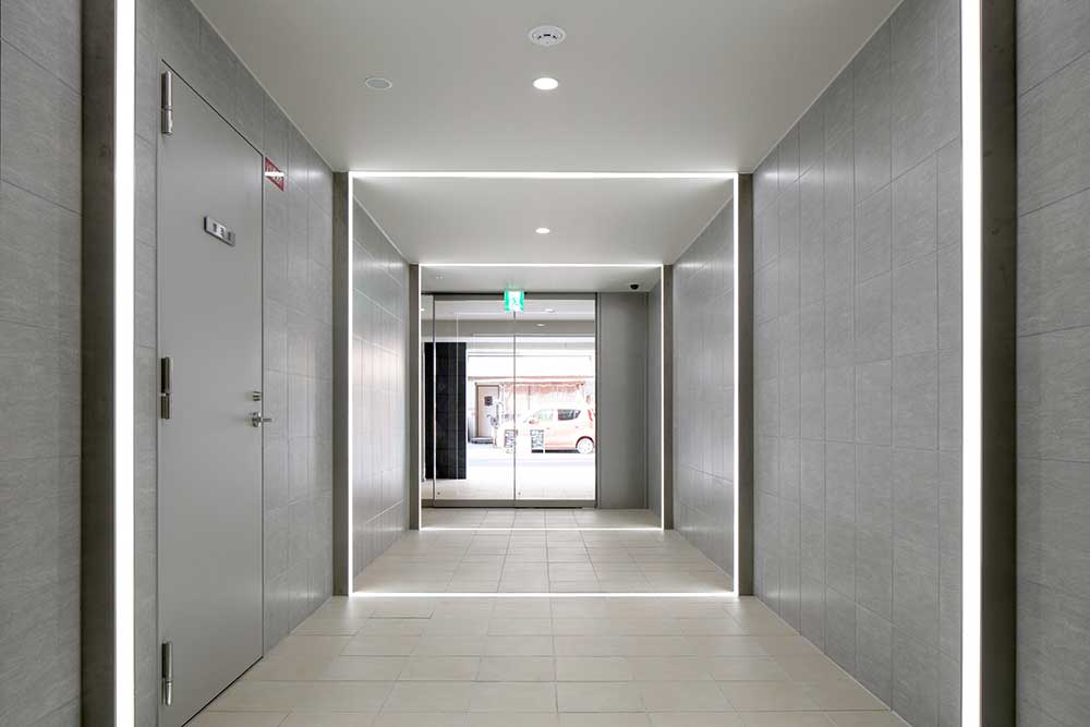 大阪市中央区備後町