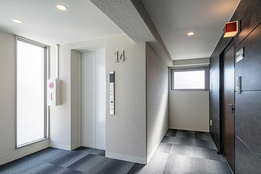 大阪市中央区備後町