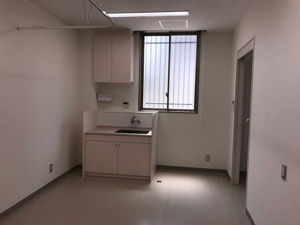 沢之町休日急病診療所建設工事