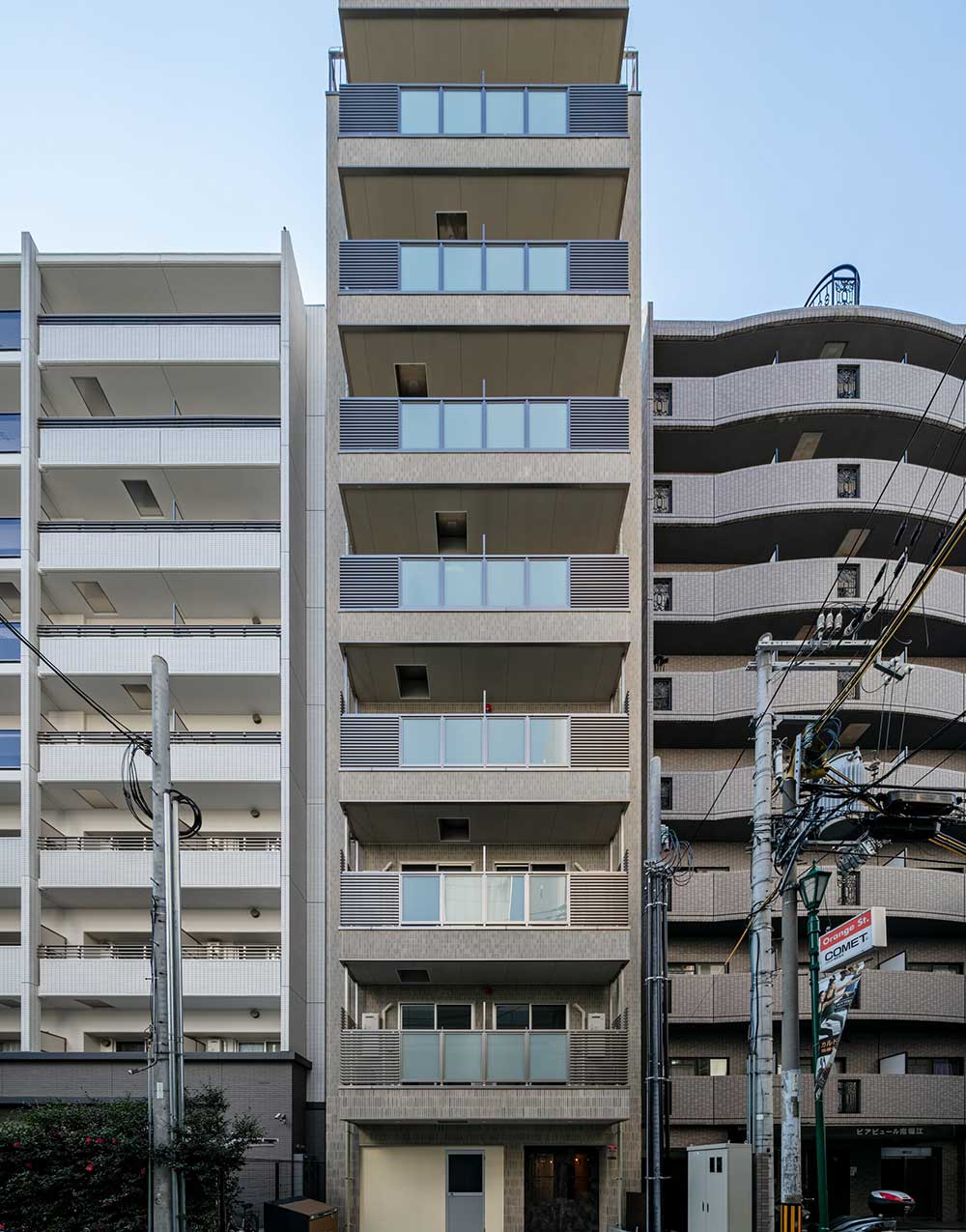 大阪市西区南堀江