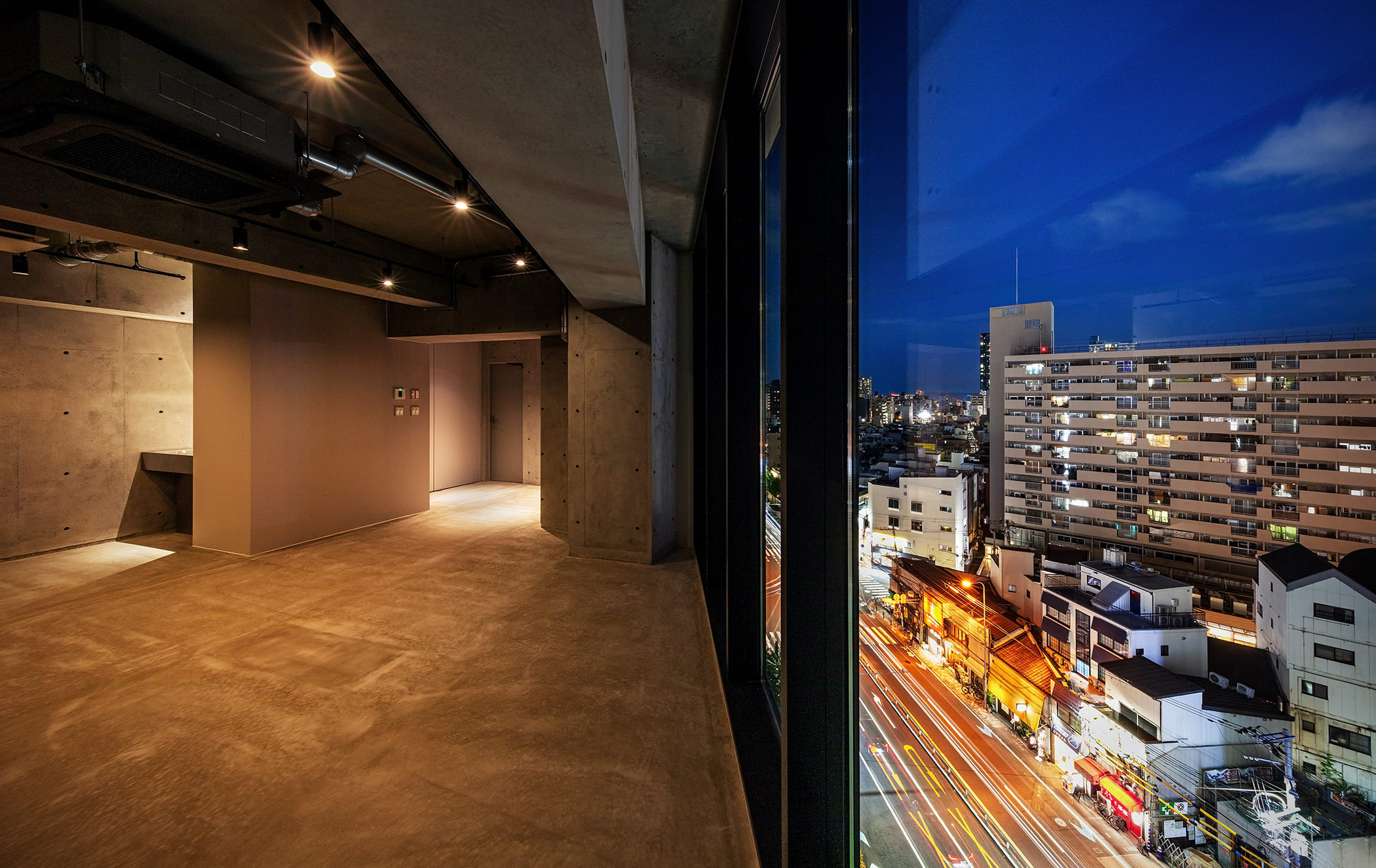 （仮称）大阪市北区中崎西1丁目計画